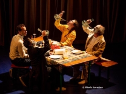 El LAVA acoge Travy, una historia de (des)encuentro entre generaciones y formas de entender las artes escénicas