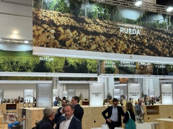 la D.O. Rueda aterriza con fuerza en la BWW con presencia de más de 40 bodegas