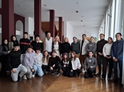 El Teatro Calderón presenta la III Liga Escolar de Match de Improvisación y el III Match Internacional