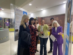 La Concejalía de Educación y Cultura presenta, en el Museo de la Ciencia, el programa de actividades organizado con motivo del ‘11F, Día de la Mujer y