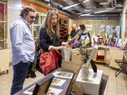 Abiertas las inscripciones para participar en la IX Feria Creativa de Galerías VA