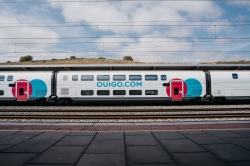 OUIGO abre la venta de billetes para viajar a partir del 30 de junio en las rutas que conectan Madrid, Valencia, Murcia, Alicante y Valladolid