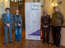 El ciclo Voces de Pasión ofrecerá once conciertos como antesala de la Semana Santa