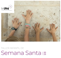 TALLER INFANTIL DE SEMANA SANTA 2025