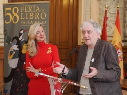 Juan Luis Arsuaga será el pregonero de la 58ª Feria del Libro de Valladolid que estrecha lazos con Perú