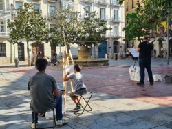 La Fundación Municipal de Cultura convoca el 41º Concurso de Pintura Rápida San Pedro Regalado