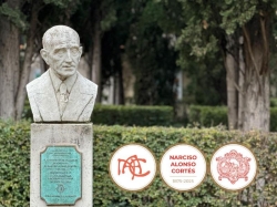 Grandes hispanistas hacen memoria del cervantismo de Narciso Alonso Cortés y su papel como primer director de la Casa de Cervantes