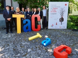El TAC transforma Valladolid en un gran escenario urbano con 260 funciones y 44 compañías del 21 al 25 de mayo