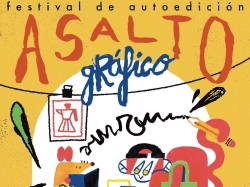 El Patio Herreriano acoge la feria de autoedición 'Asalto Gráfico'