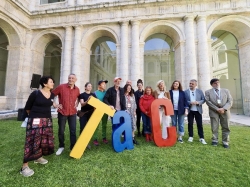 Valladolid da la bienvenida a su 26 TAC, un festival que “tiende puentes entre territorios, artistas y espacio urbano”