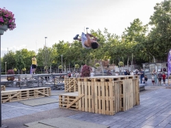 Faro Urbano lleva la danza y la cultura al LAVA y otros espacios de la ciudad del 2 al 6 de julio