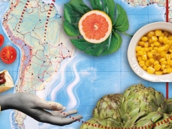 El I rally gastronómico 'Sabores de Hispanidad' comenzará el jueves 9 de octubre con 21 tapas