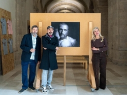 El Museo Patio Herreriano presenta 'David Delfín, en tránsito'