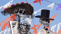 La Casa de Zorrilla conecta con México a través de un taller infantil gratuito de máscaras de Catrina