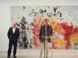 El Museo Patio Herreriano presenta la exposición “Suite Dánae” del artista Carlos León