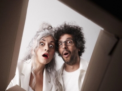 El LAVA convierte lo cotidiano en arte con Nozing, la nueva propuesta de teatro y música de la original compañía Ual·la!