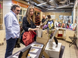 La X Feria Creativa – edición Navidad reunirá en Galerías Va a 14 artistas, artesanos y creadores locales