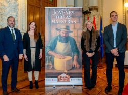 Convocado el certamen Jóvenes Obras Maestras, una iniciativa para impulsar el talento artístico joven de Castilla y León