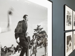 La Sala de Exposiciones de La Pasión recuerda al fotógrafo Francesc Català-Roca con su nueva muestra ‘La lucidez de la mirada’