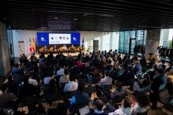 Diego García del Río y Néstor Camarillo analizan inversión y economía en IE University