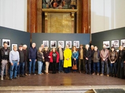 La Sala de Exposiciones de las Francesas presenta cien ‘Miradas diferentes’ de la Asociación Fotográfica Vallisoletana