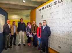 El Museo de la Ciencia instala en su exposición permanente la primera Tabla Periódica del mundo en lengua de signos