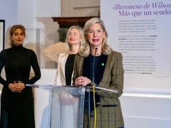 La exposición ‘Baronesa de Wilson. Una vida increíble’ rescata una de las figuras más fascinantes y desconoci-das del siglo XIX