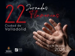Las Jornadas Flamencas celebran su 22ª edición del 9 al 14 de junio con un programa que entrevera tradición y vanguardia
