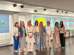 Las bibliotecas municipales de Valladolid celebran más de cuatro décadas como motor cultural y punto de en-cuentro ciudadano con una exposición en la