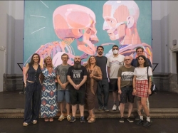 La Sala de Las Francesas inaugura la exposición ‘Referentes. Antología de la calle’ dedicada al arte urbano contemporáneo