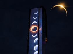 'Esperando al eclipse' anticipa el fenómeno en el Museo de la Ciencia