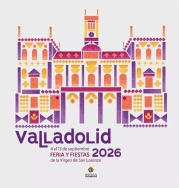 Programa Completo de las Fiestas de la Virgen de San Lorenzo 2026 en Valladolid
