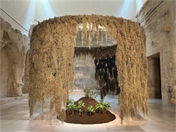 El Museo Patio Herreriano presenta la obra del artista brasileño Paulo Nazareth