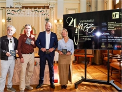 El LAVA se transforma de nuevo en un club de jazz para acoger la 21ª edición del Valladolid Jazz