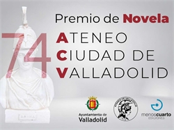 El 74º Premio de Novela Ateneo – Ciudad de Valladolid recibe 247 obras tras un aumento significativo de participantes