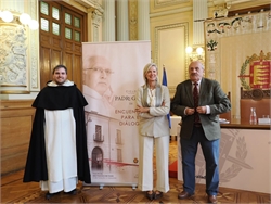 Valladolid estrena el 1.er Ciclo 'Padre Gago' con seis conversatorios sobre sociedad, ética y cultura humanista
