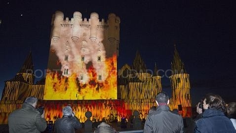 Incendios con historia