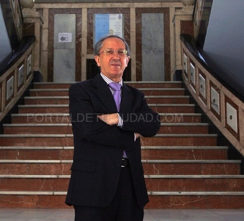 Trebolle: «No logro entender el baile de cifras del presupuesto del Campus de la Justicia»