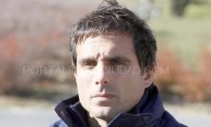 Arbizu quiere que el Quesos Entrepinares mueva al Gernika «para abrir espacios» en su defensa
