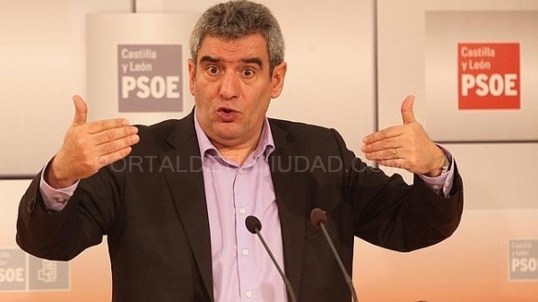 Julio Villarrubia: «Hemos perdido en nuestro intento por recuperar la credibilidad del PSOE»