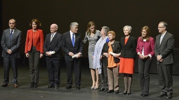 «Dar algo que tú tienes y que los demás lo necesitan es maravilloso»