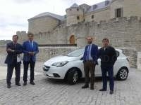 Simancas (Valladolid) y Repsol CyL acuerdan impulsar el uso del AutoGas o GLP para automoción