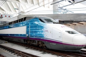 Renfe lanza 150.000 plazas promocionales con descuentos de entre el 30 y el 70% para plazas del AVE Palencia-León