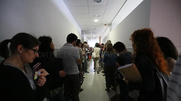 «Nos sentimos todos opositores defraudados»