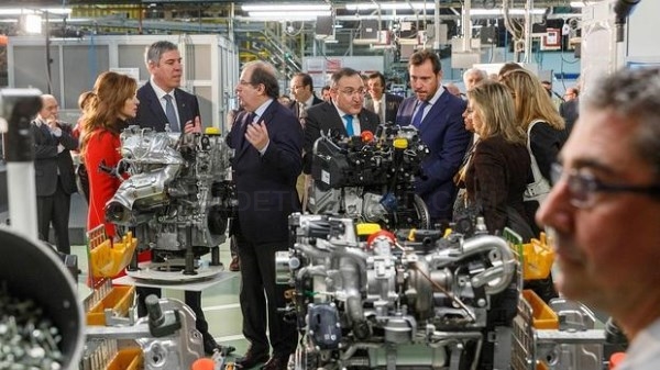 El «corazón» de Renault cumple 50 años