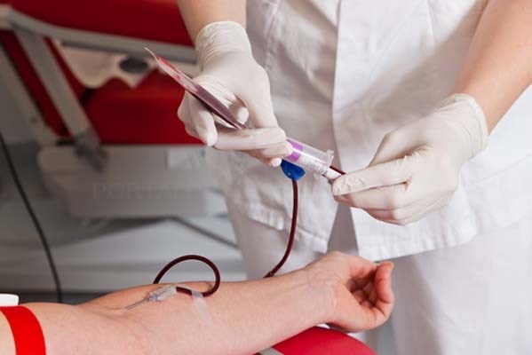 El Centro de Hemoterapia de Castilla y León necesita sangre del tipo AB negativo