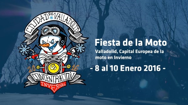 Fiesta de la Moto Valladolid 2016