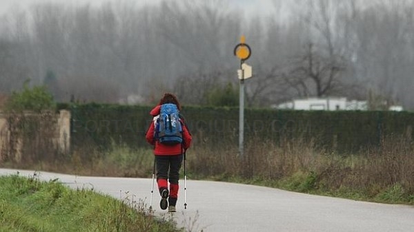 Aumenta un 10 por ciento el número de peregrinos que pasó por Castilla y León