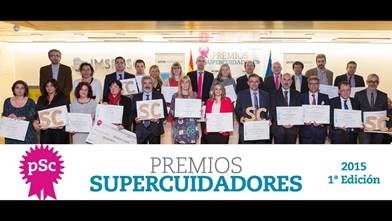 Ya está en marcha la II Edición de los Premios SUPERCUIDADORES