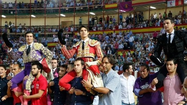 En Valladolid fueron a los toros más espectadores por día que a la subvencionada Seminci